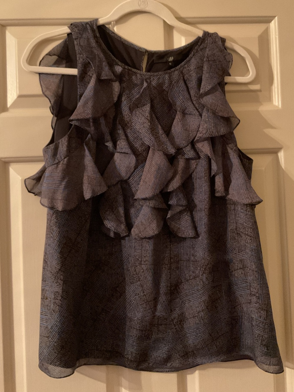 Tibi Silk Blouse